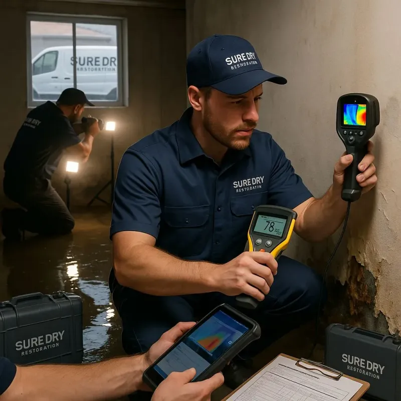 Initial Assessment and Documentation process in Union County, NJ