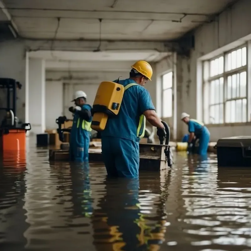 Emergency Water Extraction And Removal in Union County, NJ